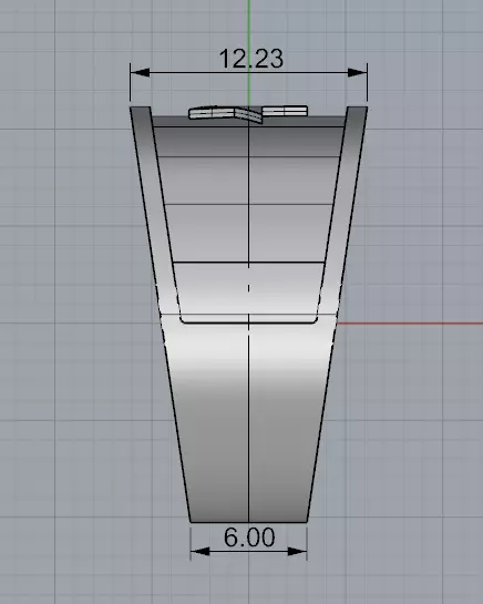 star ring 3D print model_2