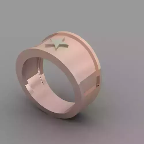star ring
