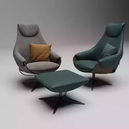 Office Luxo Chair