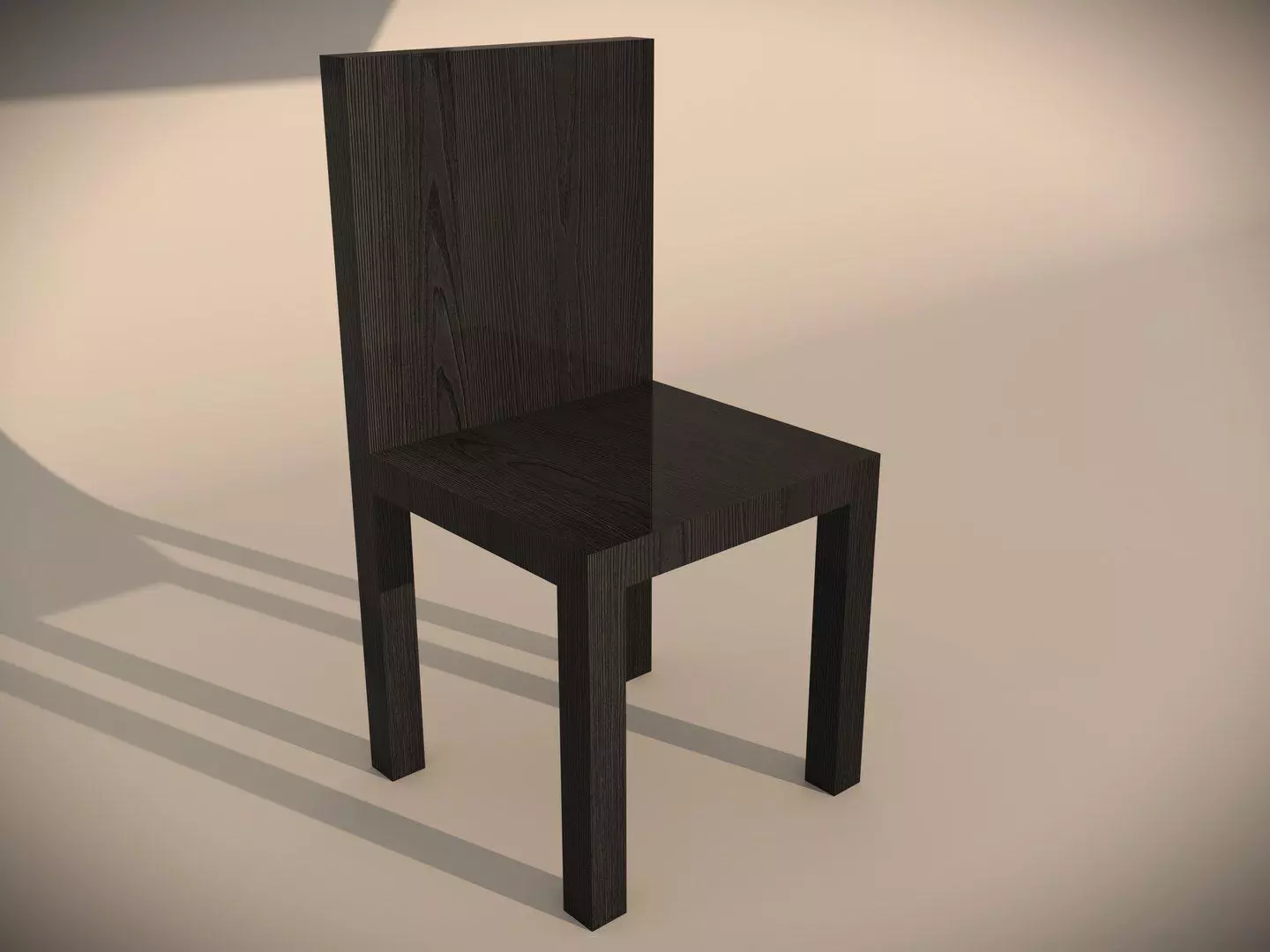 RA Chair High-Quality 3D Model 3D model_5