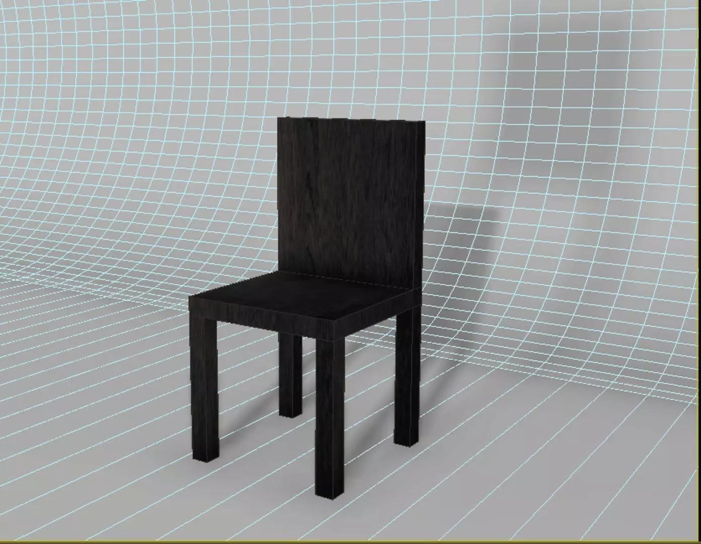 RA Chair High-Quality 3D Model 3D model_6