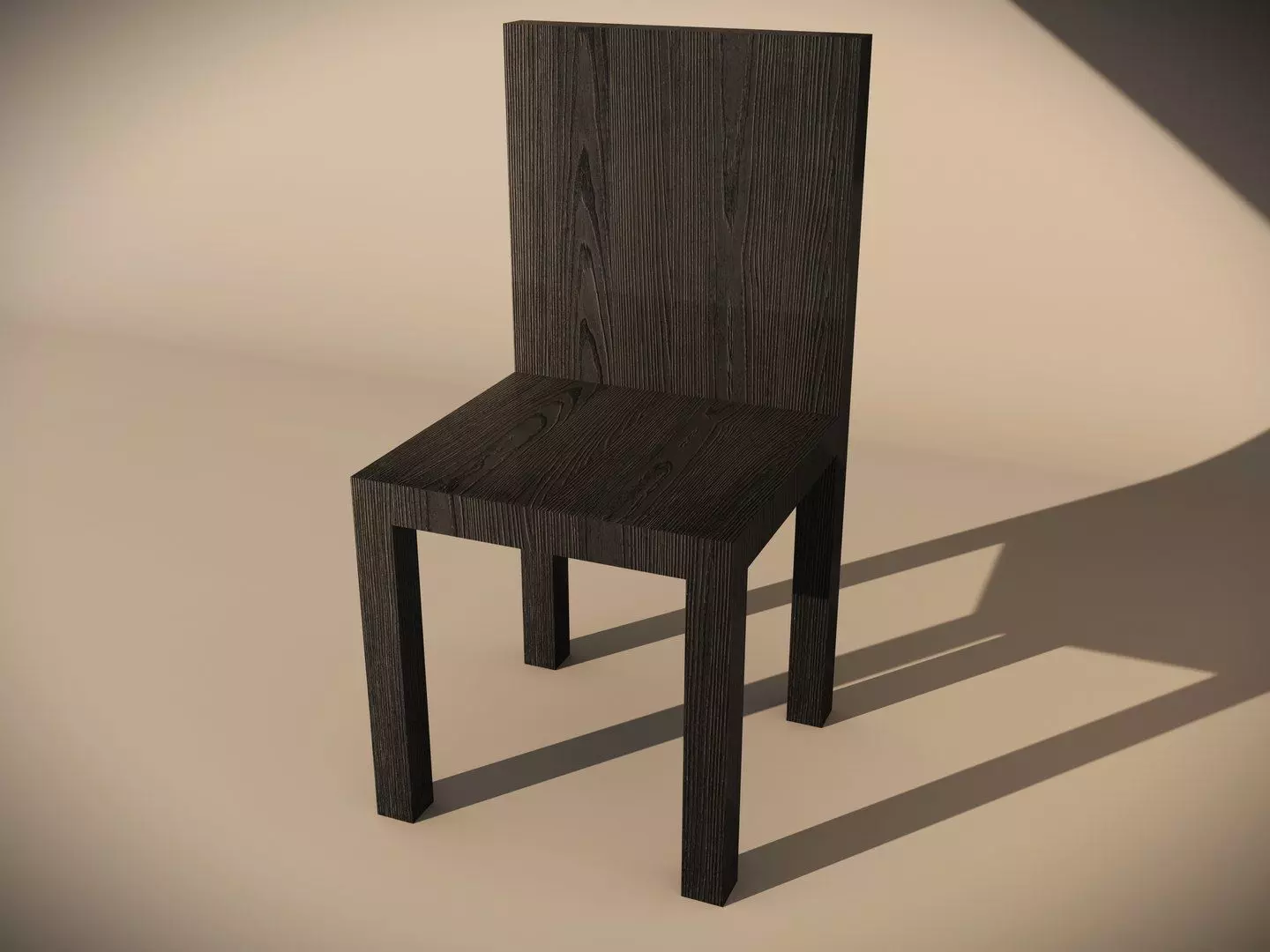 RA Chair High-Quality 3D Model 3D model_4