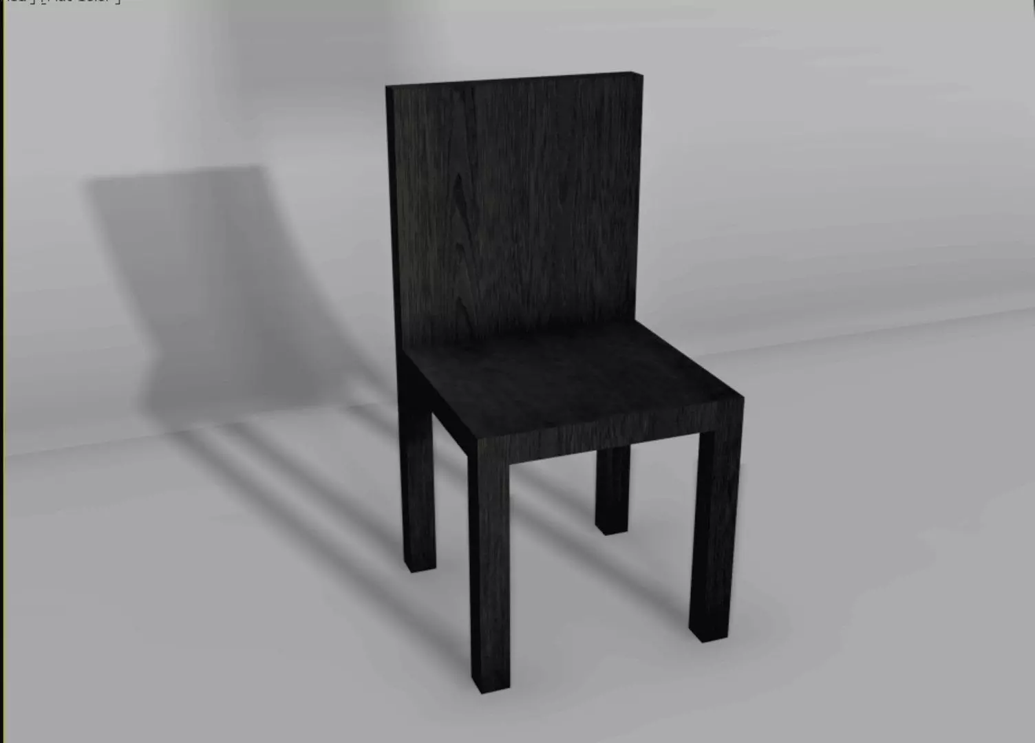 RA Chair High-Quality 3D Model 3D model_2