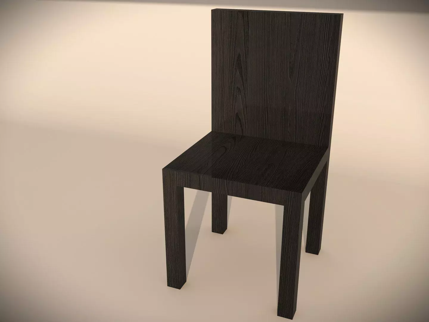 RA Chair High-Quality 3D Model 3D model_3