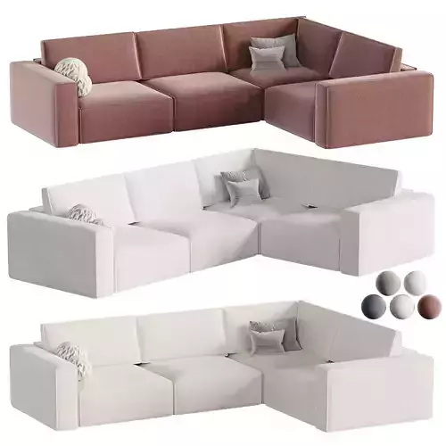 Sofa modular Eten 3