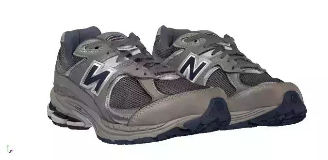New Balance 2002R fashion sneaker