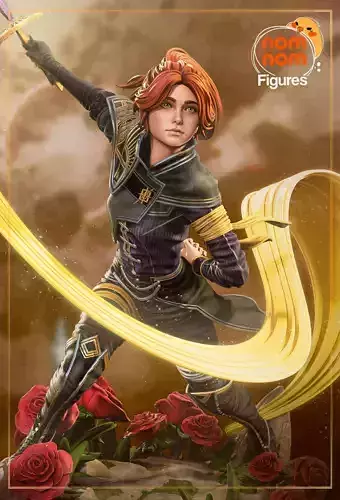 Maelle - Clair Obscur - Expedition 33