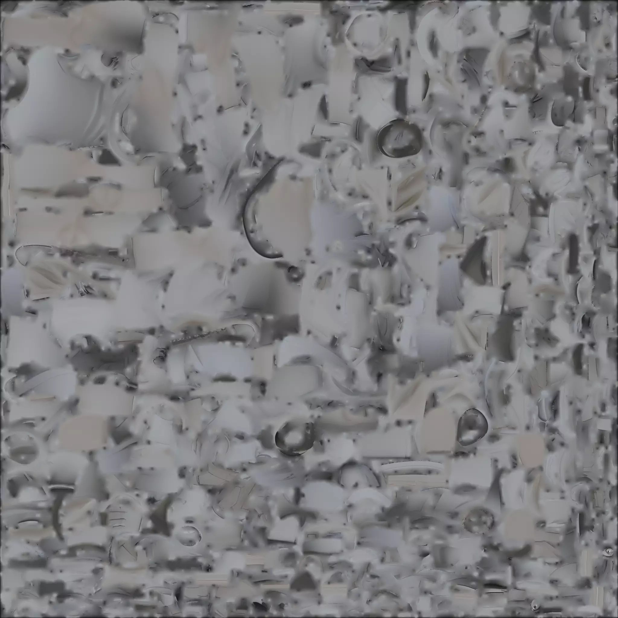 Videl in Casual Training Outfit Dragon Ball Character 3D print model_11