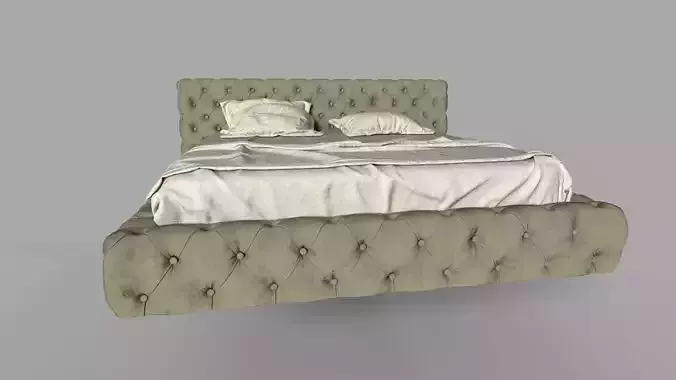 Caracciolo bed