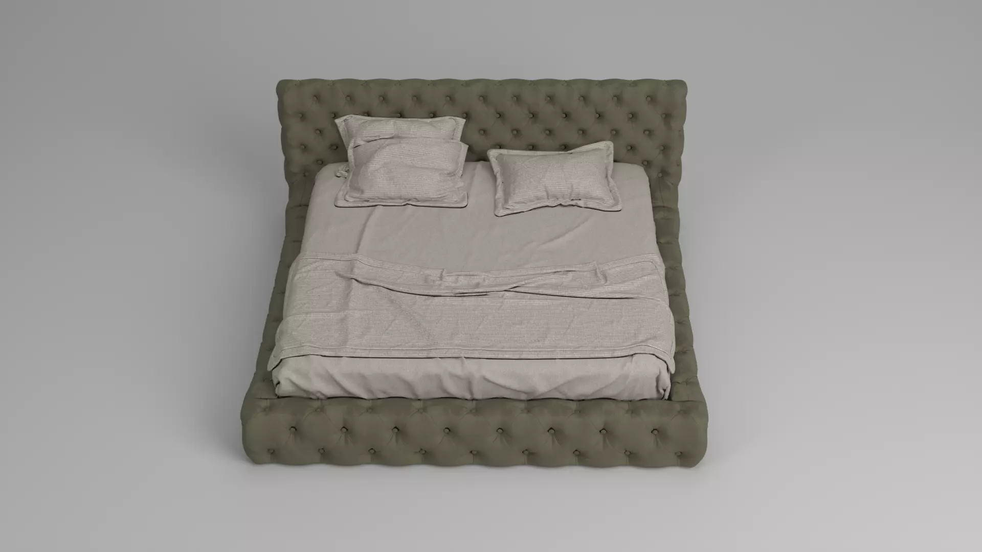 Caracciolo bed 3D model_3