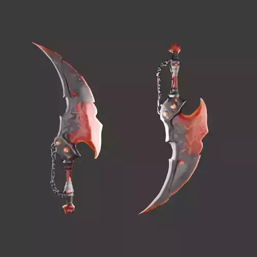 Inferno Blade