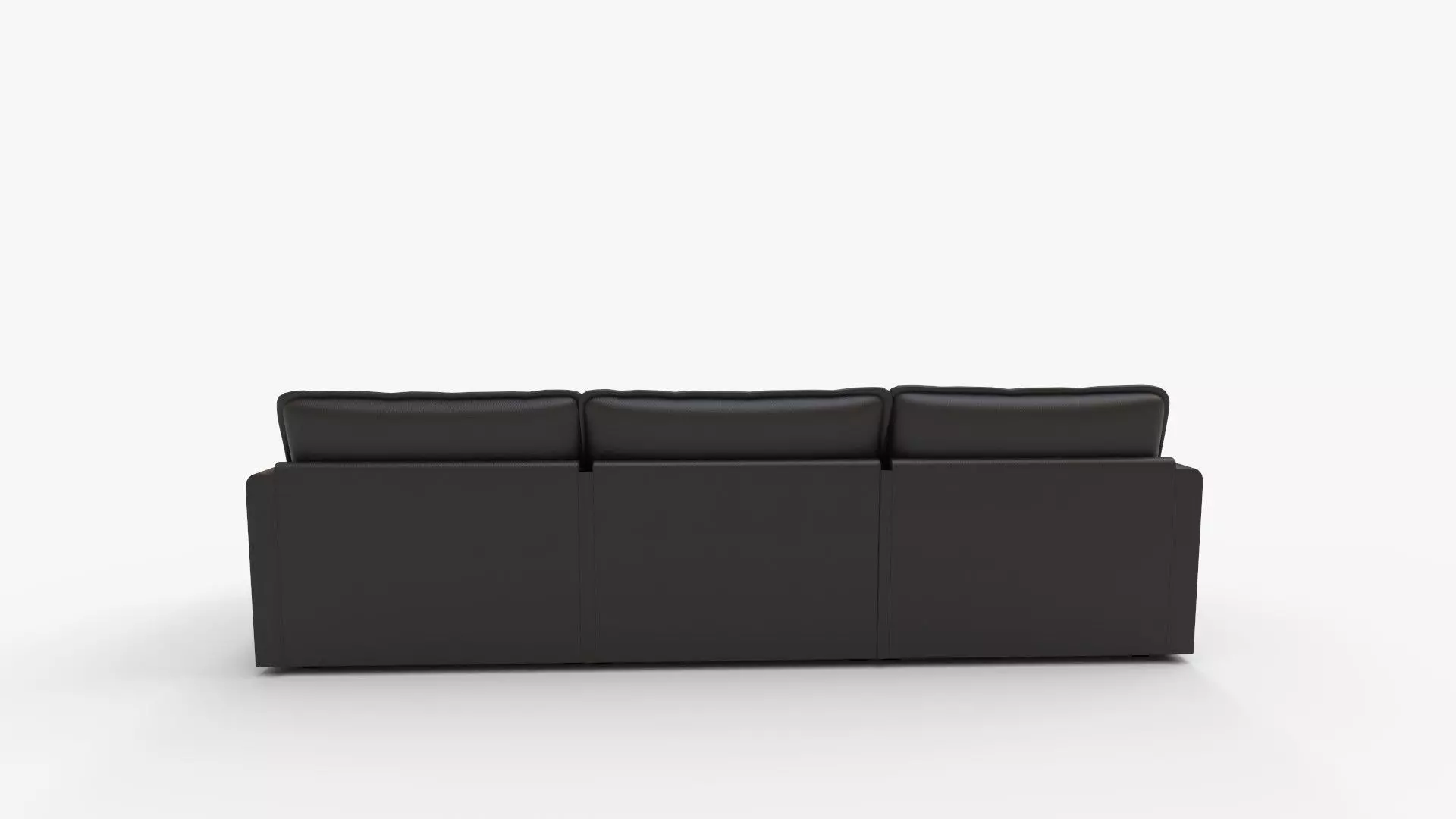 JUMMICO Modular Sectional Sofa Couch 3D model_3