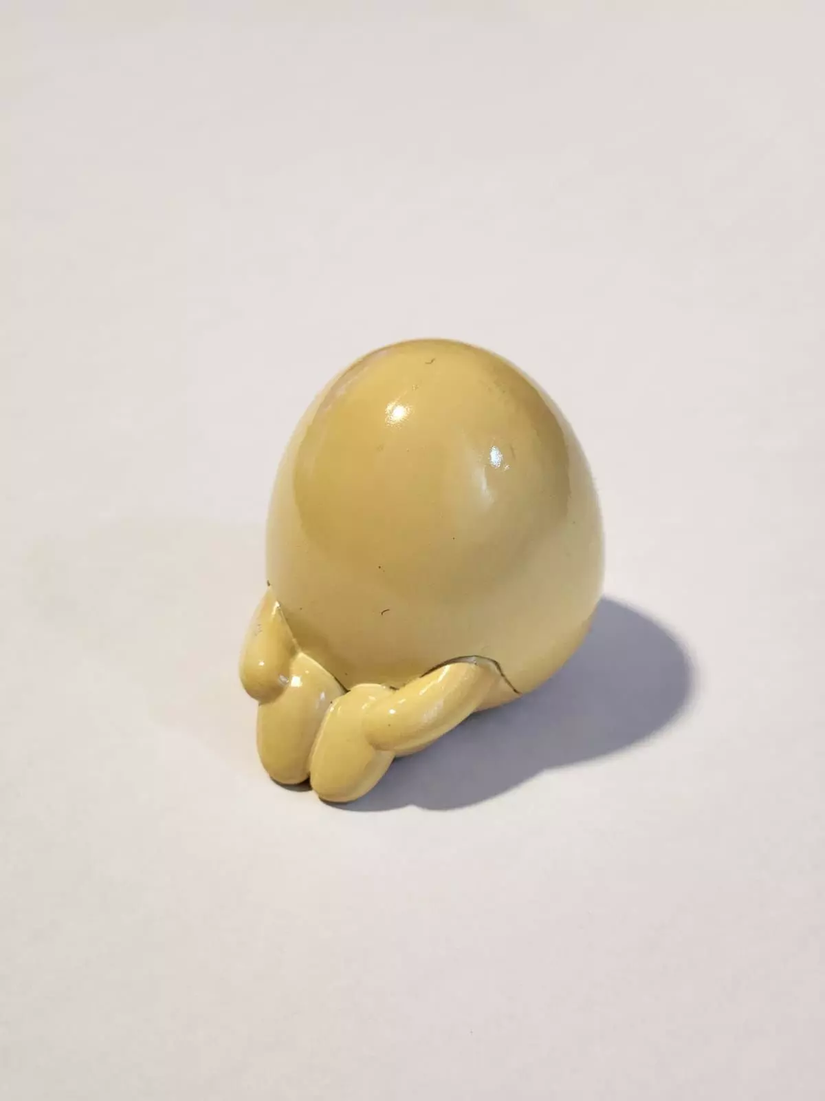 Waiting for Gacha model 3D print model_0