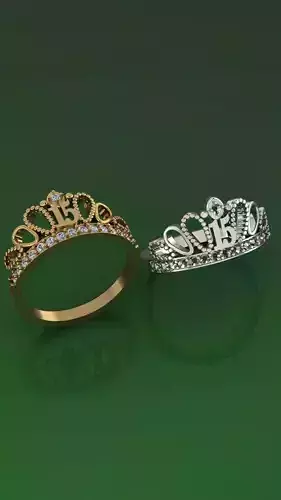 anillo 15