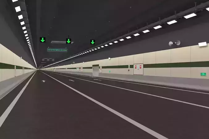 Tunnel Highway