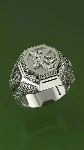 anillo miguel 
