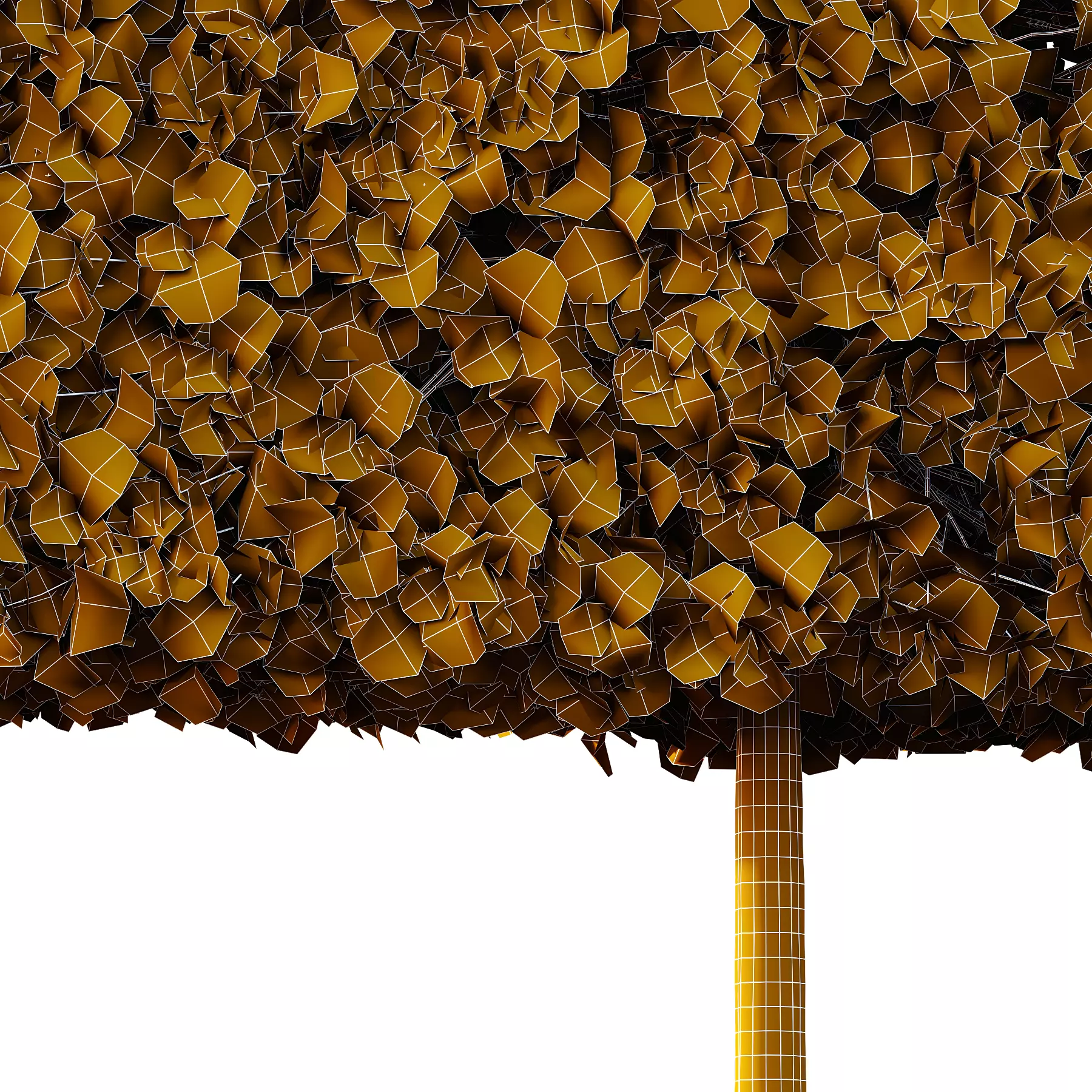 fagus sylvatica tree 16 3D model_4