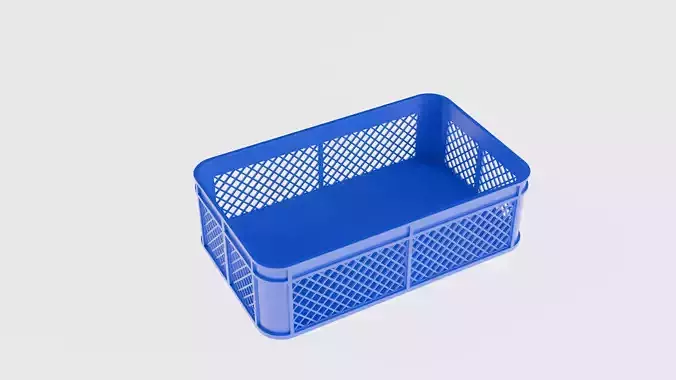 Plastic Crate