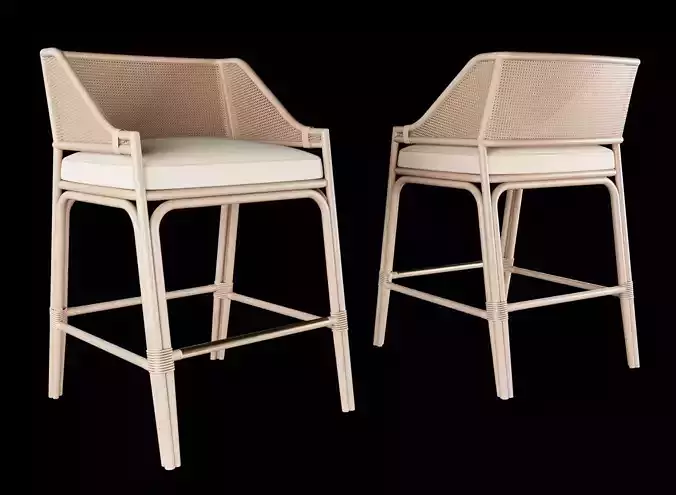 McGuire Repose Barstool