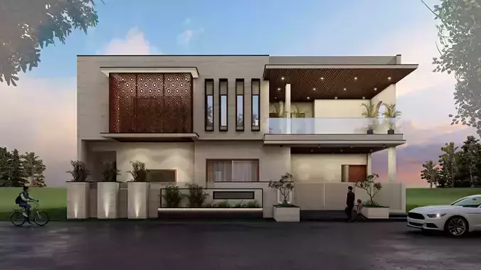 Residential Bungalow 