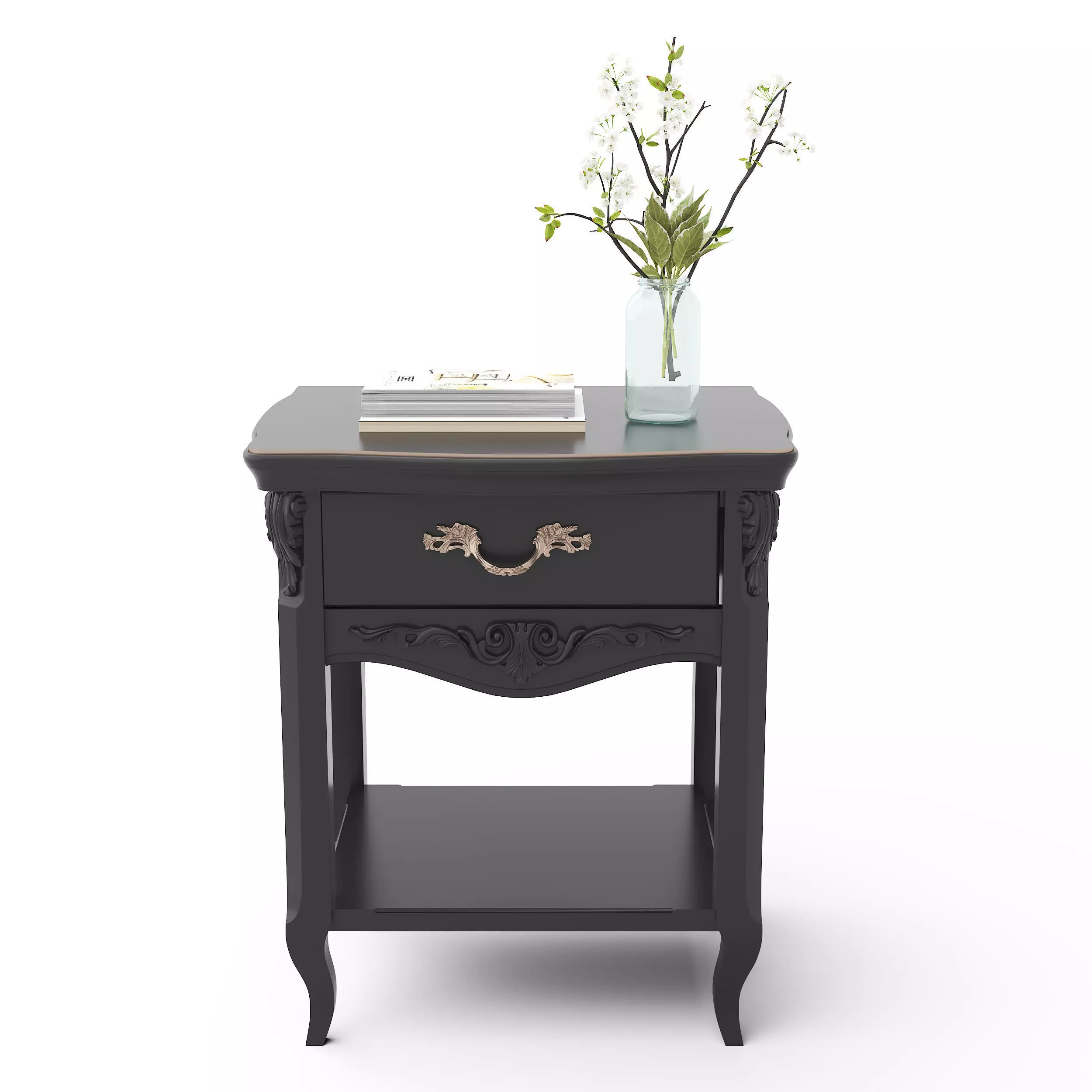 Ziam Commode 3D model_1