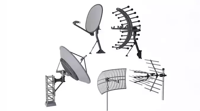 Antennas Collection