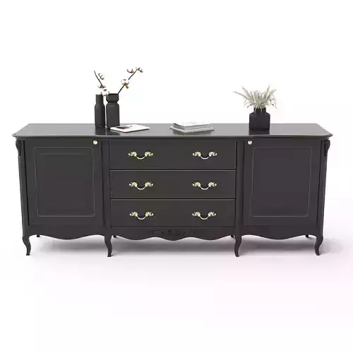 Zecinian Sideboard