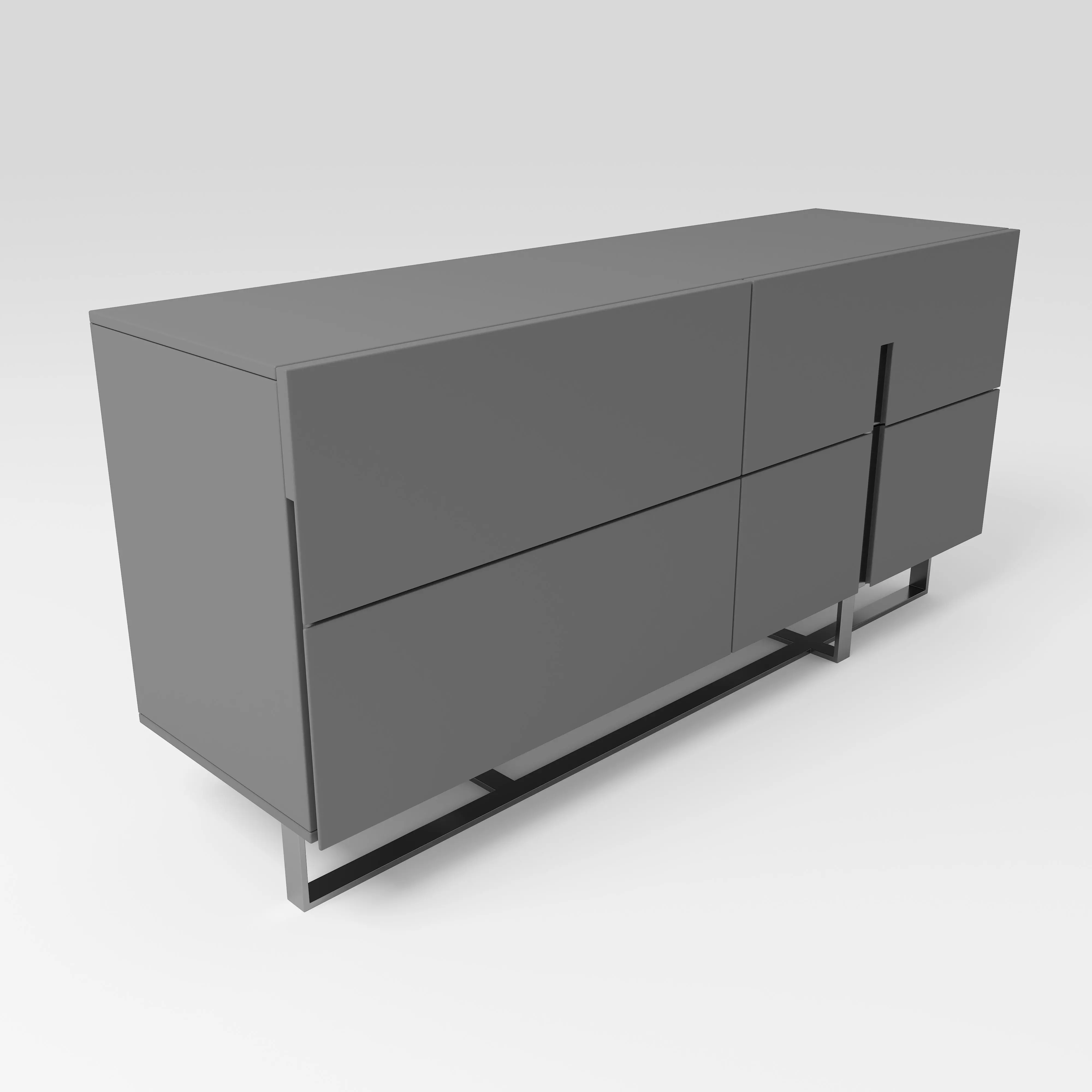 Yolacik Sideboard 3D model_1