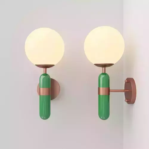 Yaleanor Wall Light