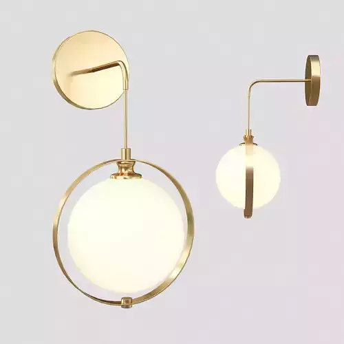 Vogegracev Wall Light
