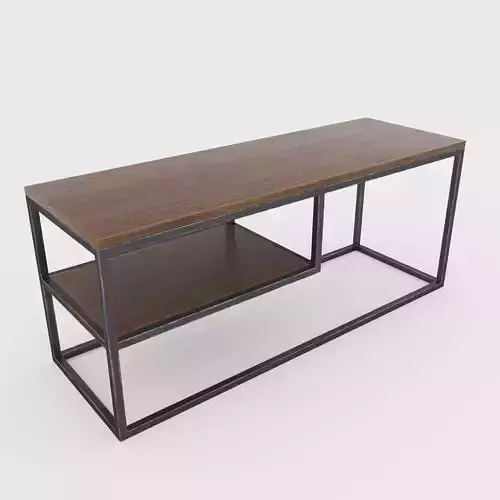 Tv Unit 011 Setery Loft