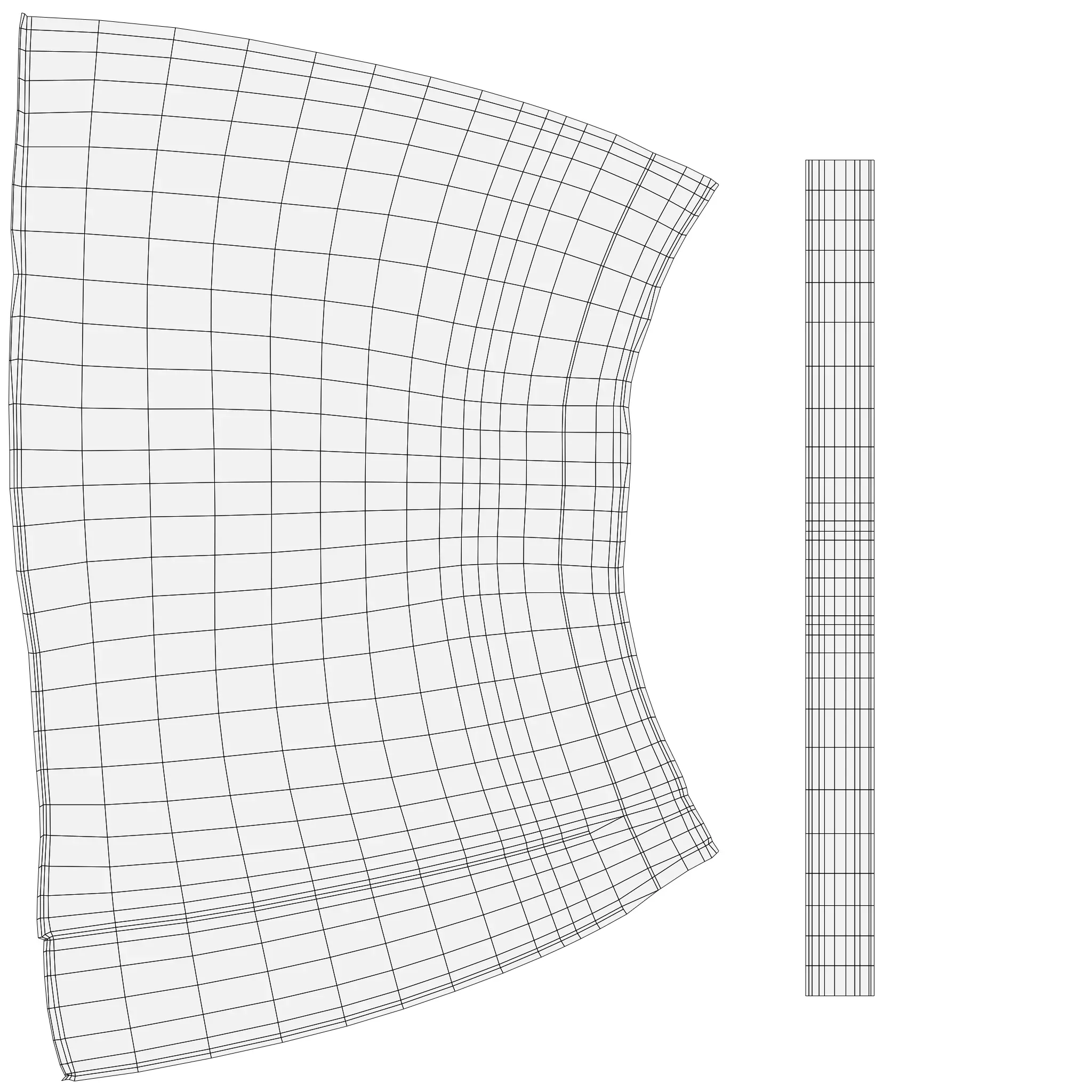 Snohi Egyptian Pharaonic Cartoon Characters Low-poly 3D model_29