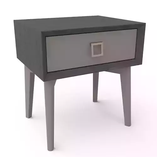 Ryan Bedside Table