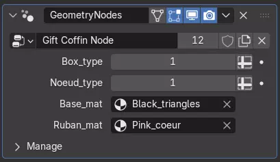 Modular gift coffin 3D model_12