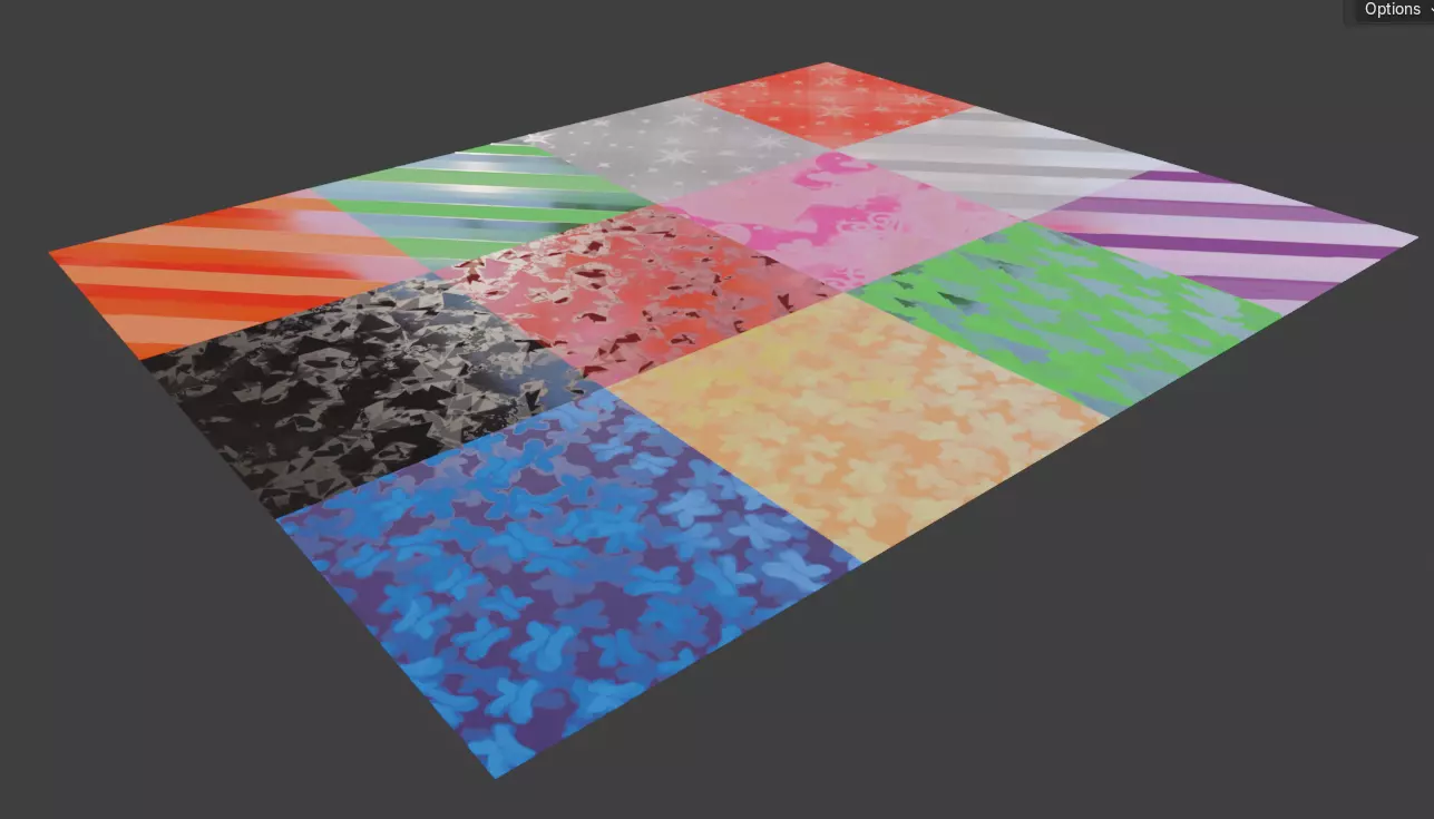 Modular gift coffin 3D model_14