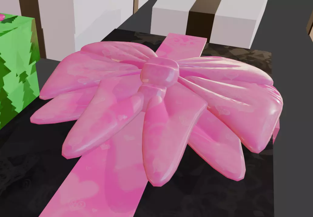 Modular gift coffin 3D model_15