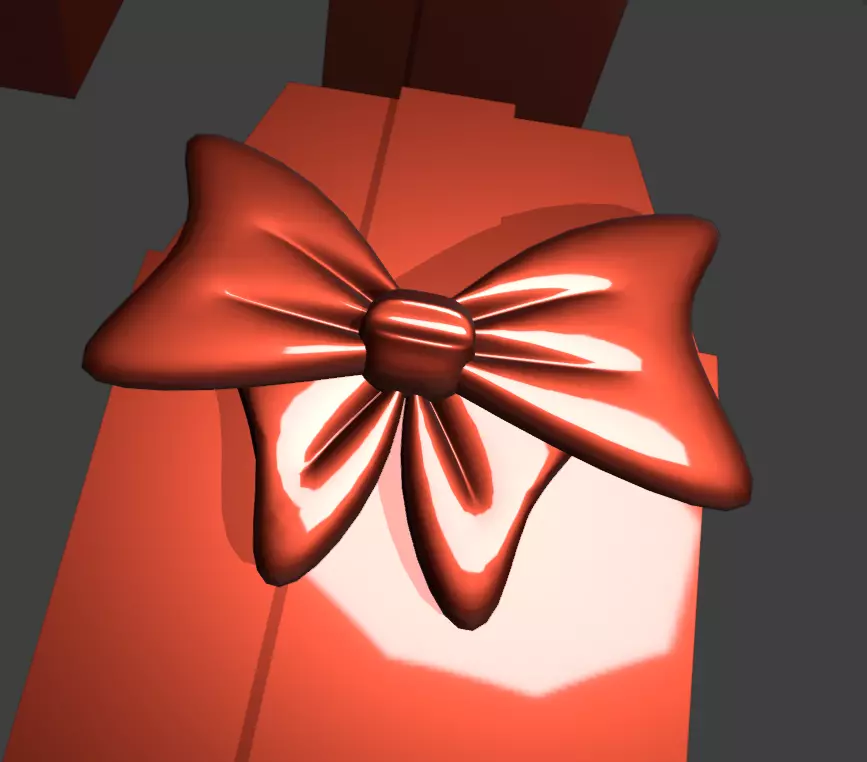 Modular gift coffin 3D model_17