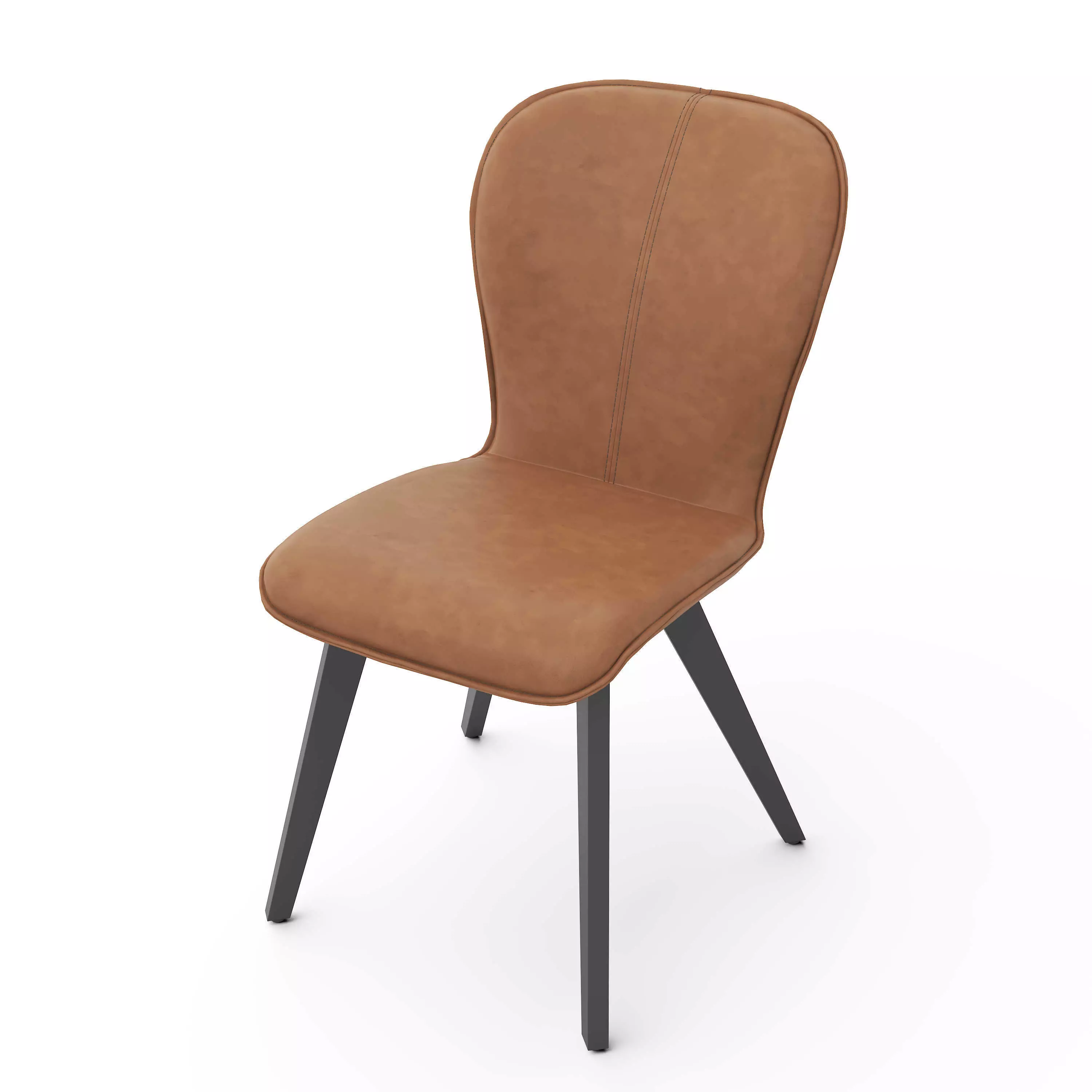 Rastharv Chair 3D model_1