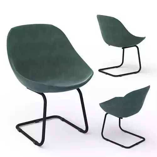 Quinton Chair 3D model