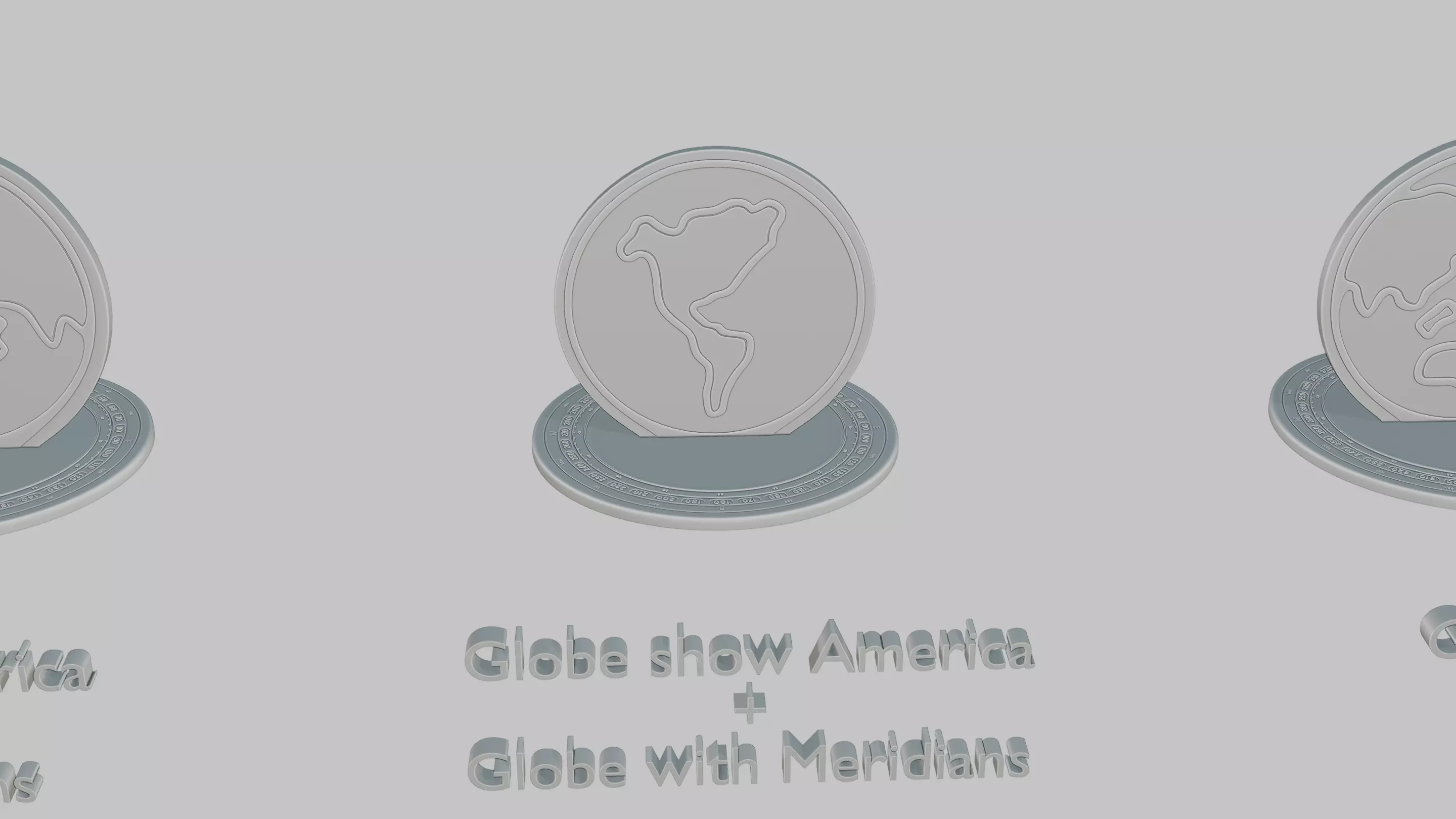 Graduation Goals Pack Emoji Statues 3D print model_8