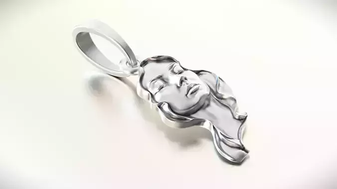 pendant woman
