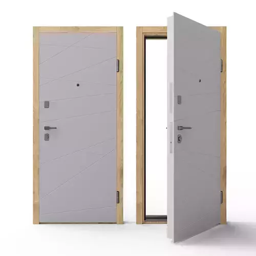 Panela Door