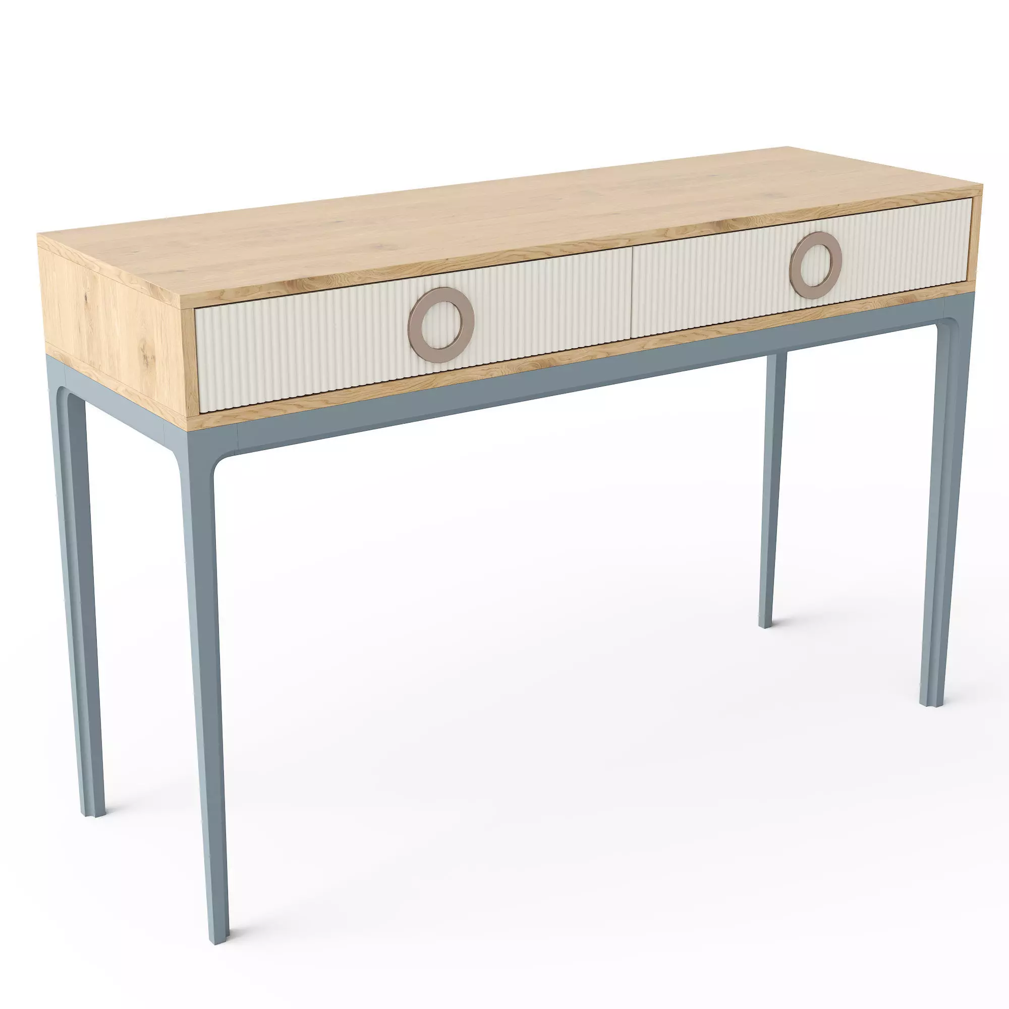 Mocler Console 3D model_0