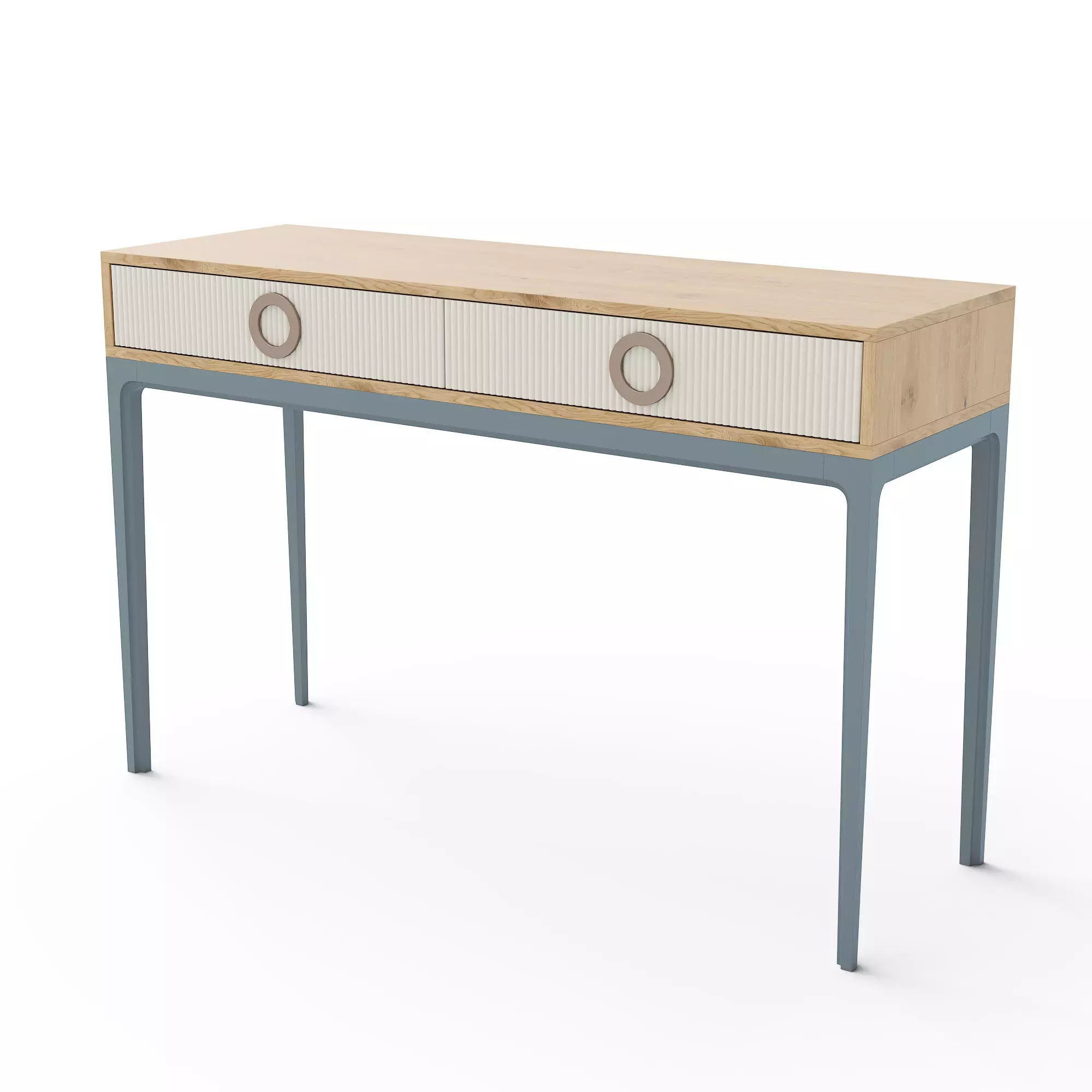 Mocler Console 3D model_1