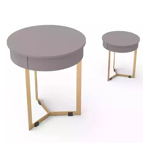 Maximilian Bedside Table