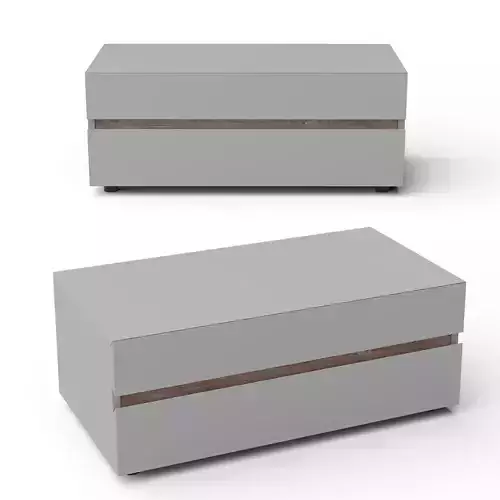 Lucian Bedside Table