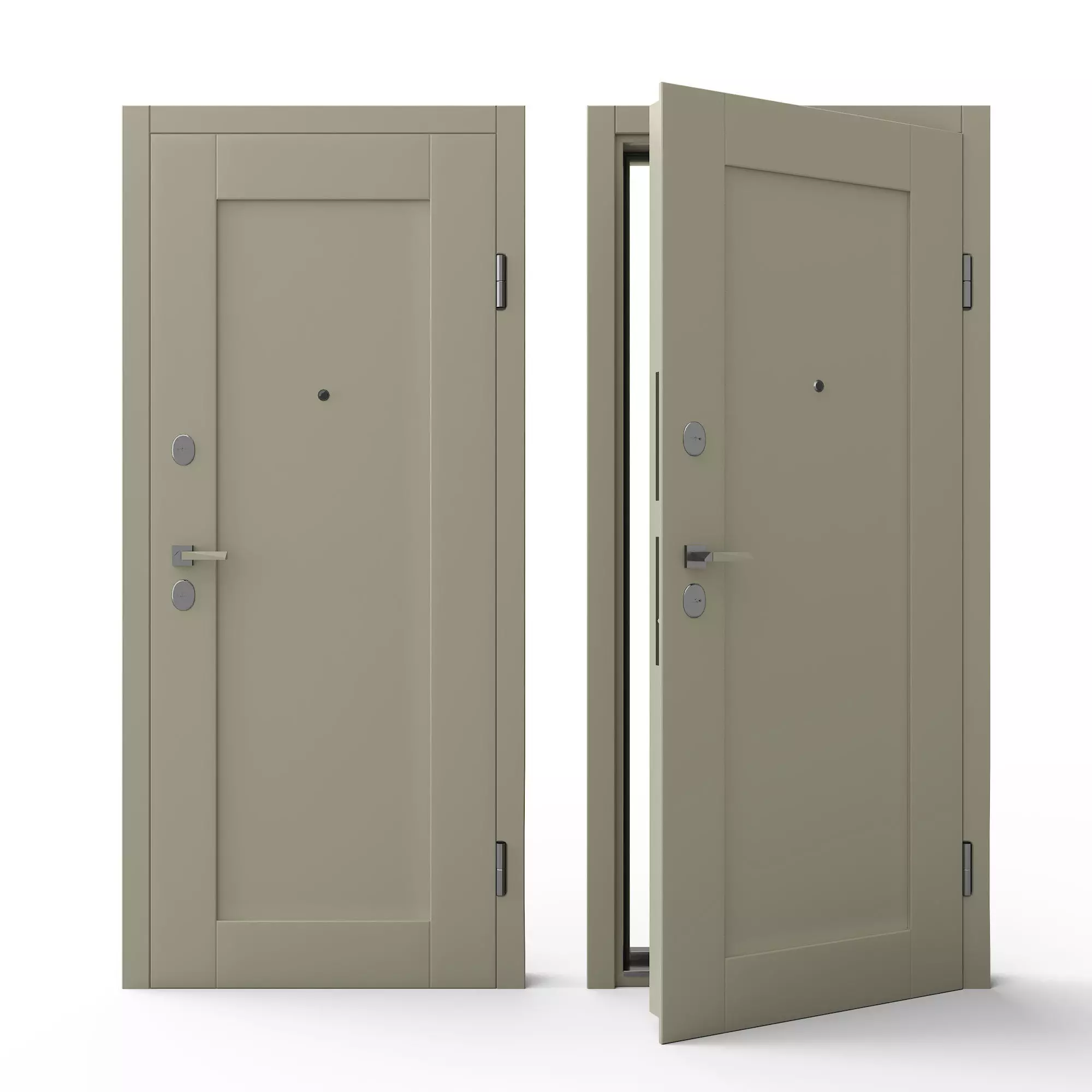 Khalinos Door 3D model