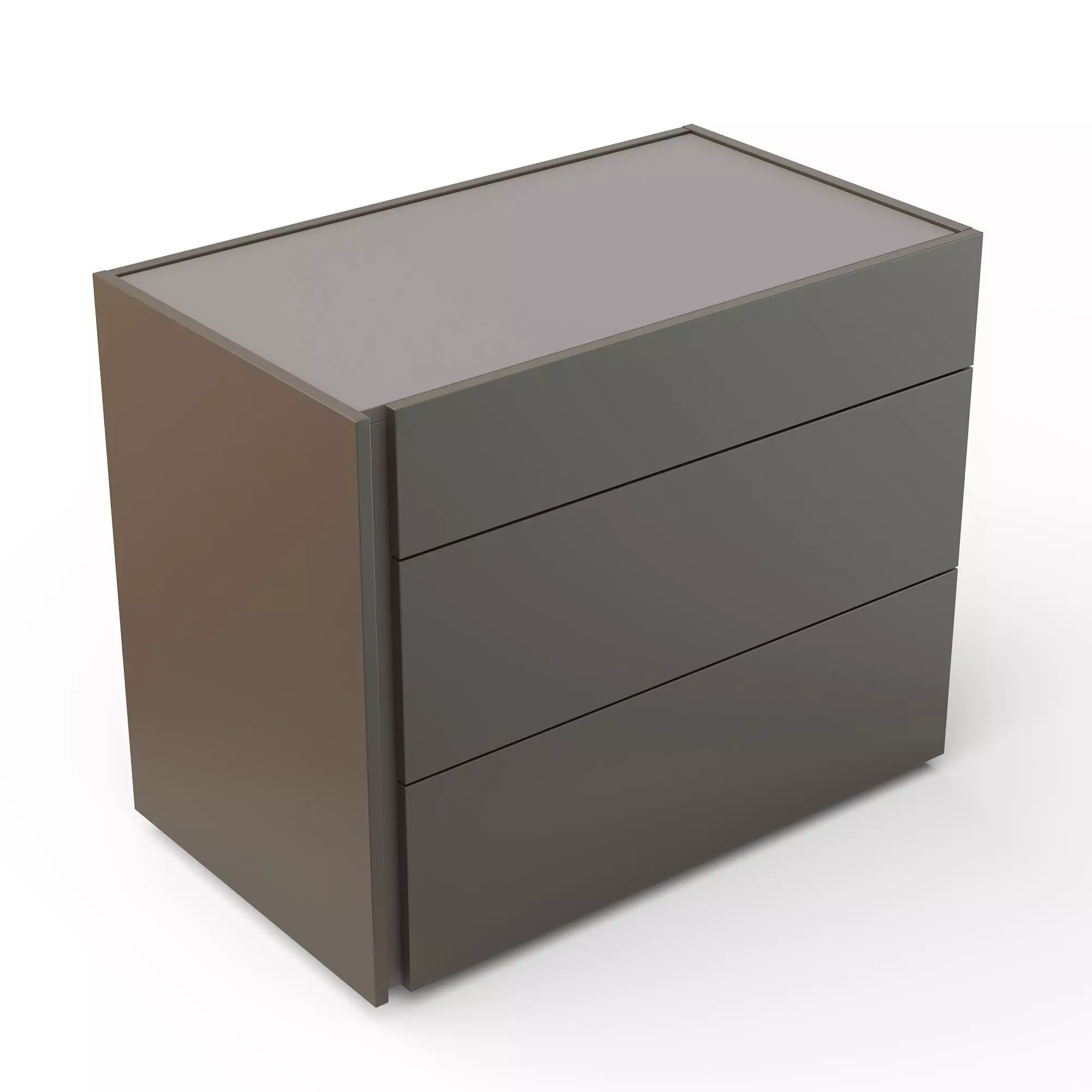 Kenzie Drawer 3D model_0