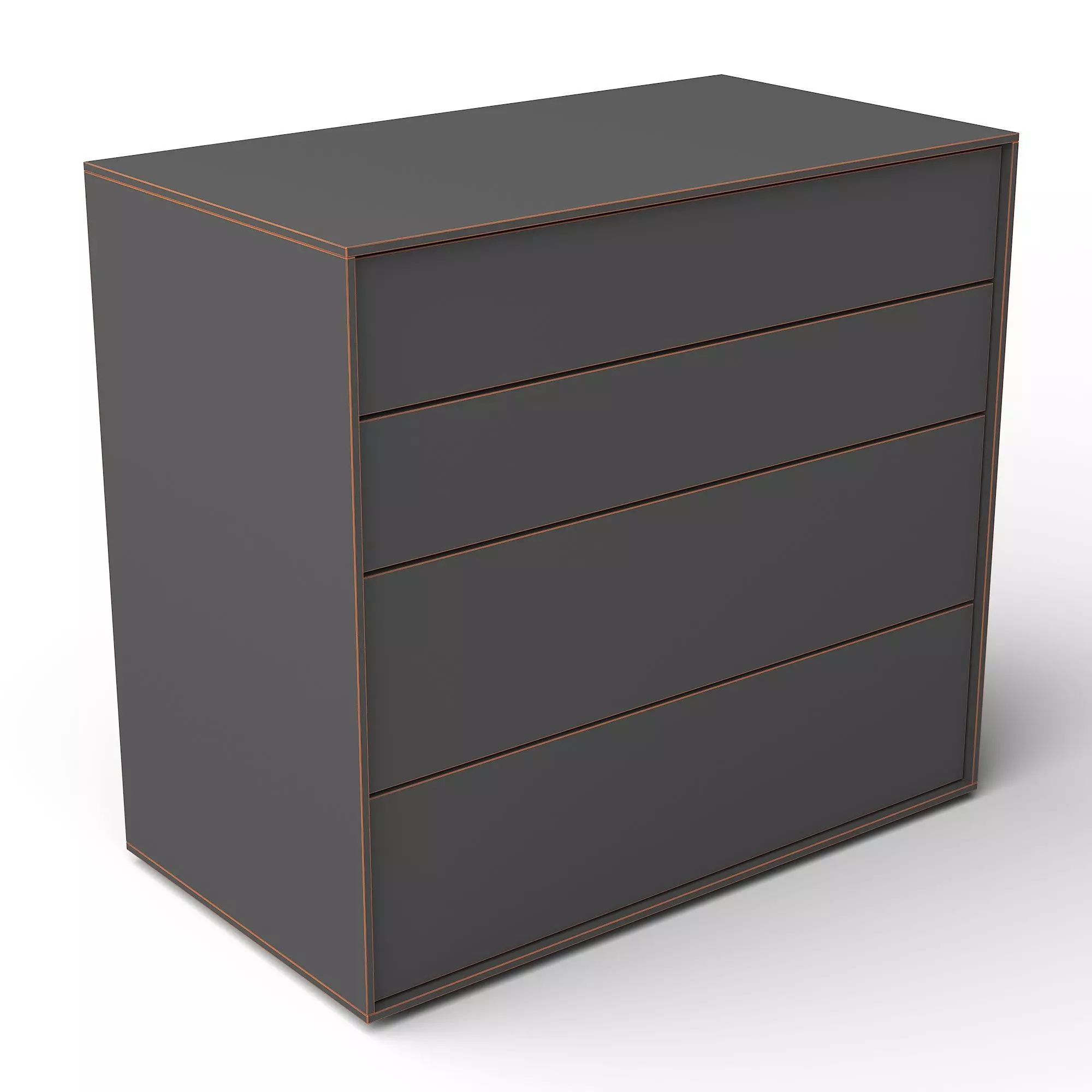 Jessica Drawer 3D model_2