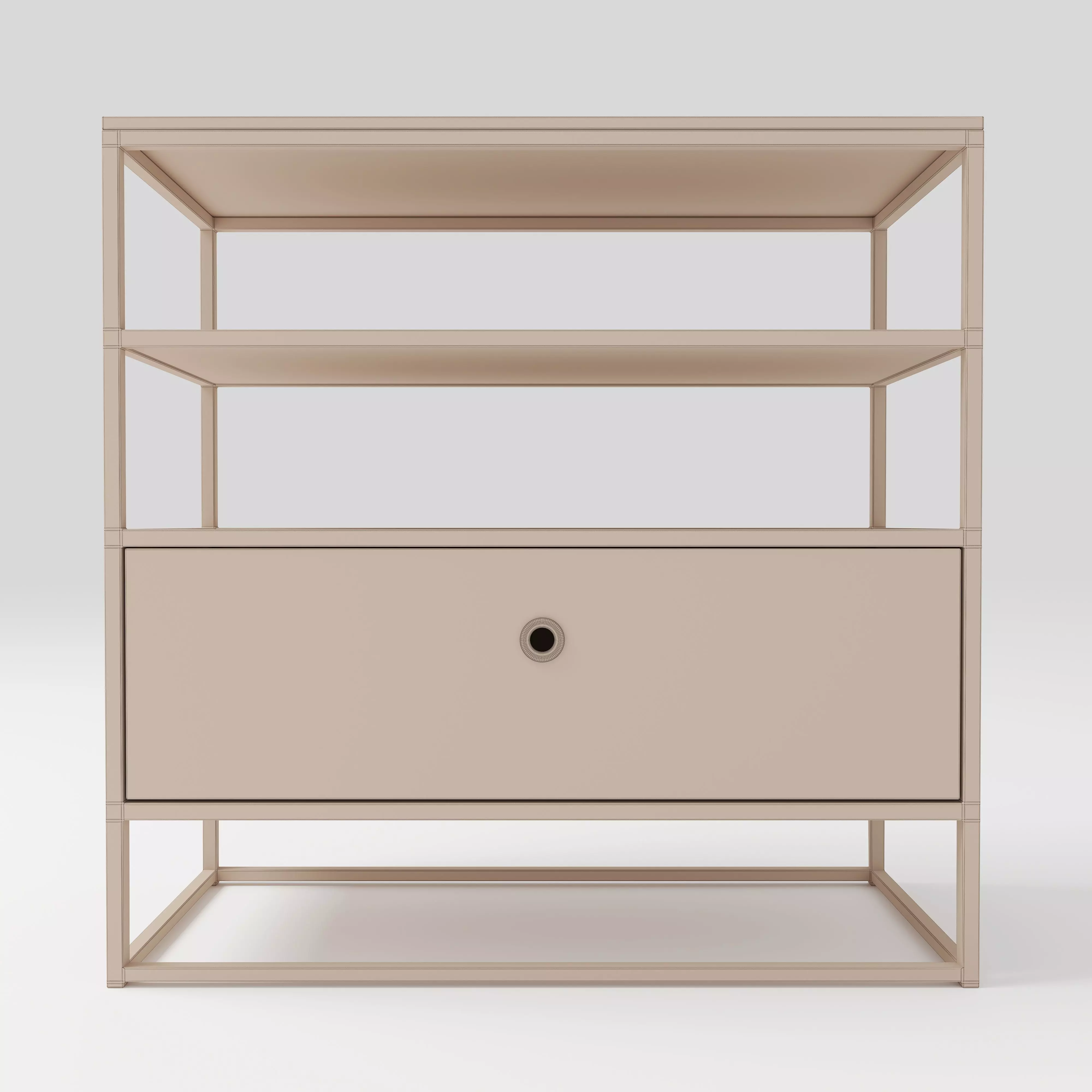 Hesser Sideboard 3D model_2